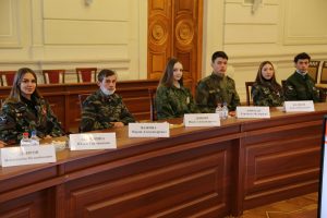 9 декабря 2020 года в резиденции губернатора Астраханской области прошло Торжественное мероприятие, посвященное Дню Героев Отечества